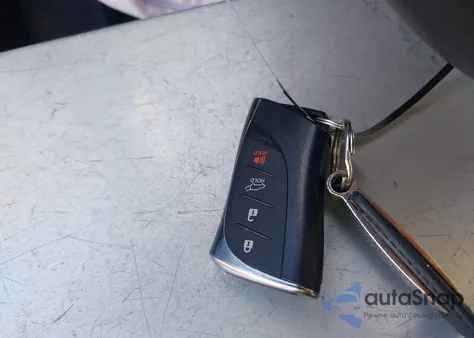 2024 Lexus Nx 350H Premium z USA, uszkodzony, nr VIN 2T2GKCEZ0RC030597